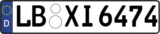 LB-XI6474