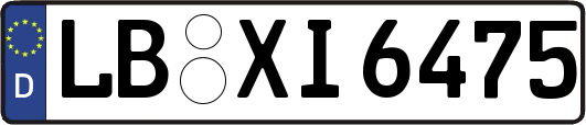 LB-XI6475