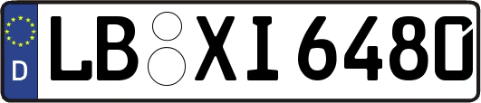 LB-XI6480