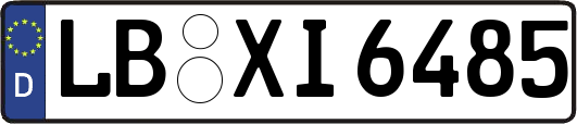 LB-XI6485