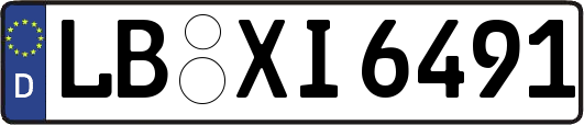 LB-XI6491
