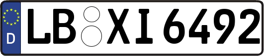 LB-XI6492