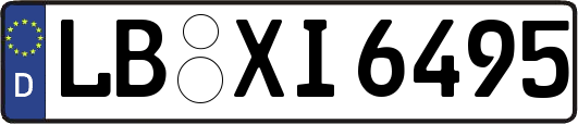 LB-XI6495