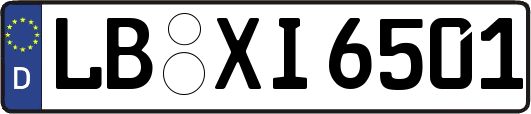 LB-XI6501