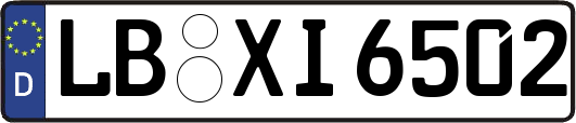 LB-XI6502