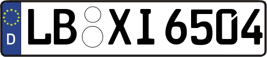LB-XI6504