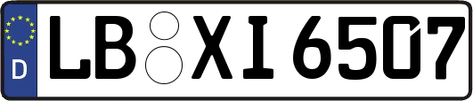 LB-XI6507