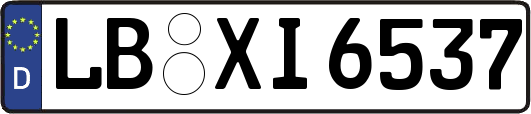 LB-XI6537