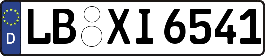LB-XI6541