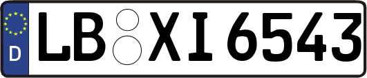 LB-XI6543