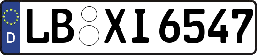 LB-XI6547