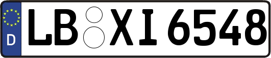 LB-XI6548