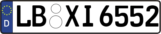 LB-XI6552