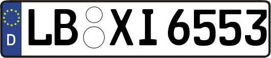 LB-XI6553