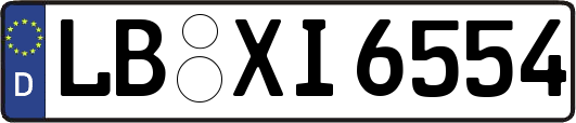 LB-XI6554