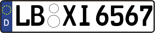 LB-XI6567