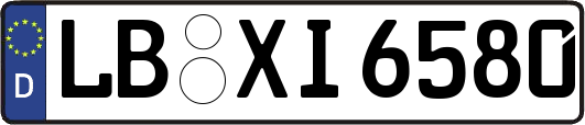 LB-XI6580