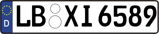LB-XI6589