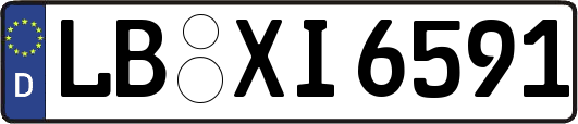 LB-XI6591