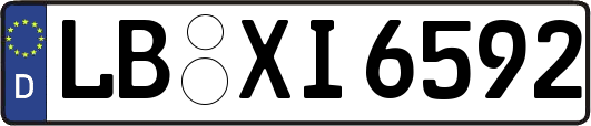 LB-XI6592