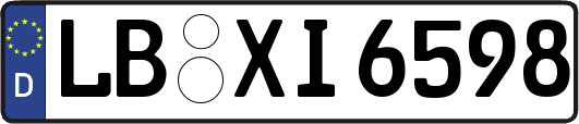 LB-XI6598