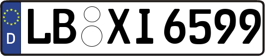 LB-XI6599