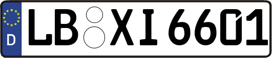 LB-XI6601