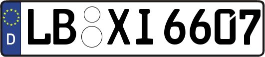 LB-XI6607