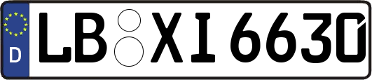 LB-XI6630