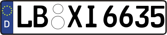 LB-XI6635
