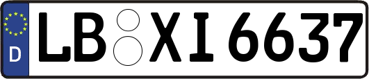LB-XI6637