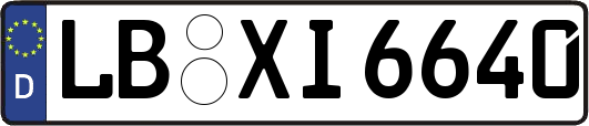 LB-XI6640