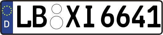 LB-XI6641