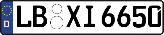 LB-XI6650