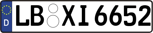 LB-XI6652