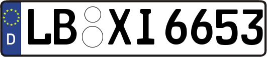 LB-XI6653