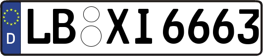 LB-XI6663