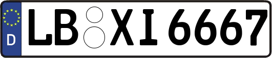LB-XI6667