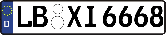 LB-XI6668