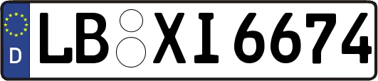 LB-XI6674