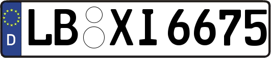 LB-XI6675