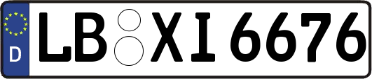 LB-XI6676