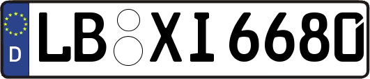 LB-XI6680