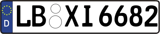 LB-XI6682