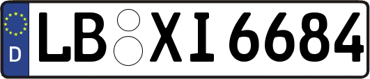 LB-XI6684