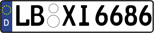 LB-XI6686