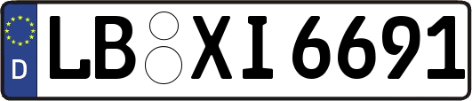 LB-XI6691