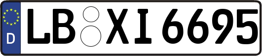 LB-XI6695