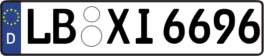 LB-XI6696