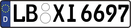 LB-XI6697